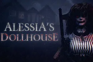 艾丽西亚的玩偶屋(Alessia’s Dollhouse)简中|PC|AVG|第一人称心理恐怖游戏