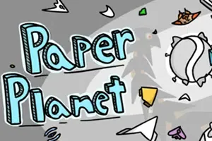 纸弹星球(Paper Planet)简中|PC|ACT|街机式类Rogue游戏
