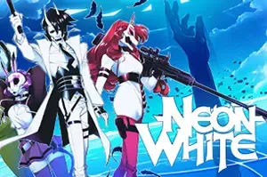霓虹白客(Neon White)第一人称动作平台游戏|下载