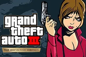侠盗猎车3决定版(Grand Theft Auto III – The Definitive Edition)简中|PC|ACT|修改器|开放世界动作冒险游戏