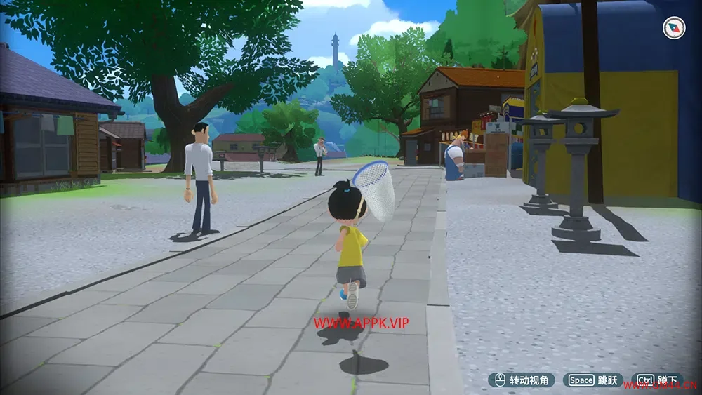 深夏时光二十世纪的暑假(Natsu-Mon: 20th Century Summer Kid)简中|PC|ACT|开放世界冒险游戏2024071404081375.webpGM44游戏资源网