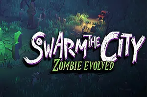 死亡围城(Swarm the City)简中|PC|RTS|反派主角轻策略即时战斗游戏2024071410393196.webpGM44游戏资源网