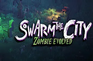 死亡围城(Swarm the City)简中|PC|RTS|反派主角轻策略即时战斗游戏