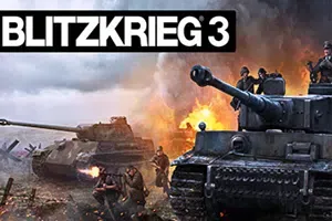 闪电战3(Blitzkrieg 3)简中|PC|RTS|二战题材即时战略游戏