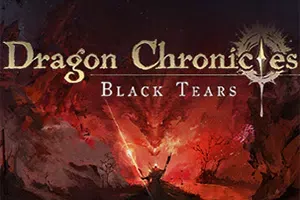 龙族编年史暗之泪(Dragon Chronicles: Black Tears)简中|PC|SLG|地牢策略角色扮演游戏