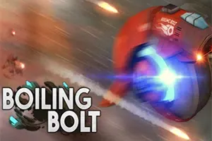 热力战机(Boiling Bolt)简中|PC|ACT|弹幕射击动作游戏