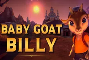 小山羊比利‎(Baby Goat Billy)简中|PC|RPG|回合制卡牌角色扮演游戏