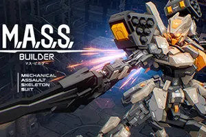 M.A.S.S. Builder(M.A.S.S. Builder)简中|PC|ACT|科幻3D机甲动作游戏2024071607434427.webp天堂游戏乐园