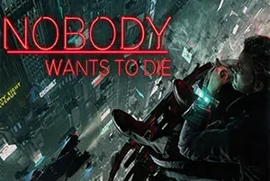 无人想死(Nobody Wants to Die)简中|PC|AVG|反乌托邦侦探冒险解谜游戏