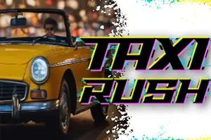 出租车狂奔(Taxi Rush)简中|PC|RAC|出租车赛车竞速游戏