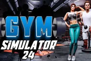 健身房模拟器24(Gym Simulator 24)简中|PC|SIM|健身房模拟经营游戏