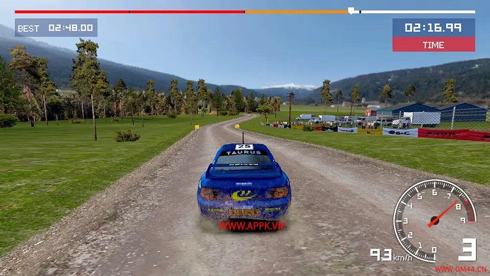 旧日飞车(Old School Rally)怀旧风拉力赛车竞速游戏|下载2024072111501730.webpGM44游戏资源网