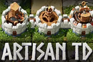 工匠TD(Artisan TD)迷宫策略塔防游戏|下载