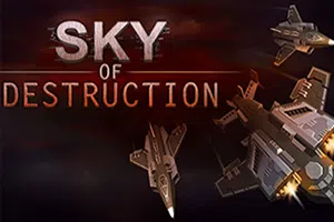 天空毁灭(Sky of Destruction)简中|PC|STG|俯视角飞机射击游戏2024072916211651.webpGM44游戏资源网