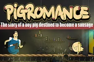 猪猪罗曼史(PIGROMANCE)简中|PC|ACT|横版动作冒险谜题游戏