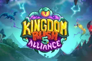 王国保卫战5联盟/卡通塔防策略游戏 Kingdom Rush 5 下载