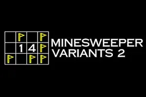 14种扫雷变体2(14 Minesweeper Variants)简中|PC|PUZ|逻辑扫雷休闲益智游戏