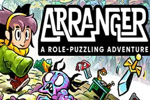 编曲家角色谜题冒险(Arranger: A Role-Puzzling Adventure)简中|PC|AVG|推箱子轻松解谜游戏