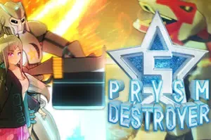 S.普里兹姆毁灭者(S. Prysm Destroyer)简中|PC|ACT|横版2D平台动作射击游戏