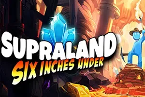 超级领地六英寸之下/类银河恶魔城游戏 Supraland Six Inches Under 下载