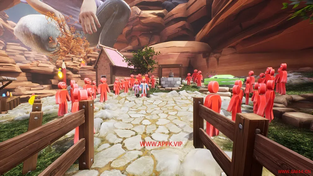 饼干人(Supraland)简中|PC|ACT|第一人称解谜类银河战士恶魔城游戏2024072916510358.webpGM44游戏资源网
