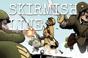 冲突前线(Skirmish Line)简中|PC|SLG|无限防御策略游戏