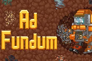 Ad Fundum(Ad Fundum)简中|PC|AVG|柴油朋克挖矿冒险探索游戏