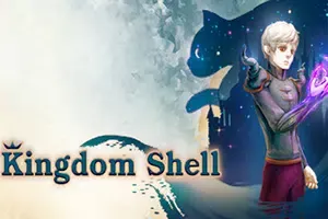 王国之壳(Kingdom Shell)手绘像素2D平台动作游戏|下载