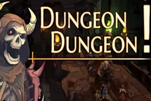 地牢地牢!(Dungeon Dungeon!)简中|PC|SLG|Roguelike元素回合制策略游戏