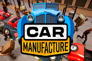 汽车制造(Car Manufacture)简中|PC|SIM|20世纪汽车工厂模拟经营游戏2024080202595439.webpGM44游戏资源网