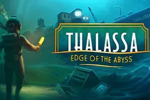 塔拉萨深渊边缘(Thalassa: Edge of the Abyss)简中|PC|AVG|深海第一人称解谜游戏