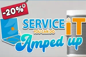 ServiceIT你可以做IT / ServiceIT You can do IT 硬核IT模拟游戏