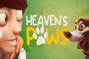 天堂之爪(Heaven’s Paws)简中|PC|AVG|第三人称卡通冒险游戏