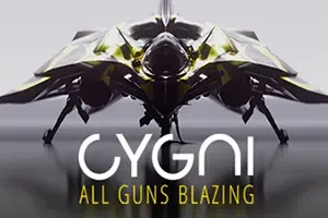 CYGNI怒火全开(CYGNI: All Guns Blazing)简中|PC|STG|科幻太空清版射击游戏