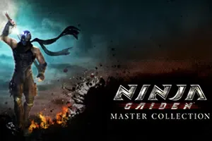 忍者龙剑传大师合集(NINJA GAIDEN MASTER COLLECTION)繁中|PC|ACT|快节奏忍者动作游戏