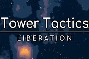 塔楼战术解放(Tower Tactics: Liberation)简中|PC|SLG|卡牌组合塔防游戏