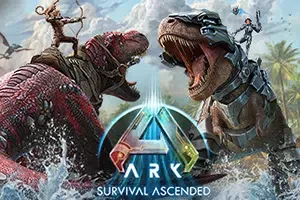 方舟生存飞升(ARK: Survival Ascended)简中|PC|ACT|开放世界动作生存游戏