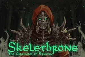 骷髅王座埃里科纳编年史(Skelethrone)硬核2D动作平台游戏|下载