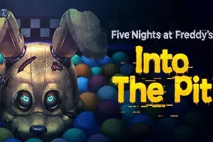 玩具熊的五夜惊魂陷落球池(Five Nights at Freddy’s: Into the Pit)简中|PC|AVG|像素恐怖解谜游戏