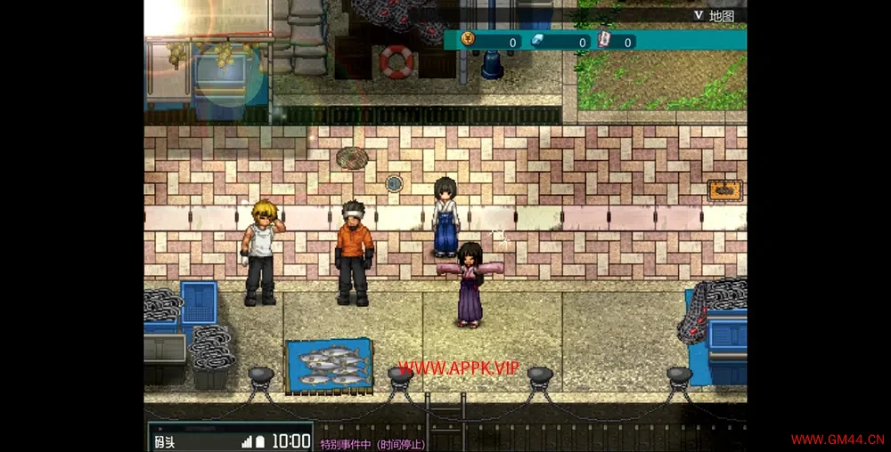 姬之岛悠游夏日(Himegashima Island)简中|PC|RPG|DLC|复古角色扮演游戏2024080809441488.webpGM44游戏资源网