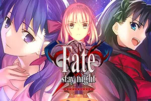 型月复刻版(Fate/stay night REMASTERED)简中|PC|ADV|奇幻动作视觉小说游戏2024080810270978.webpGM44游戏资源网