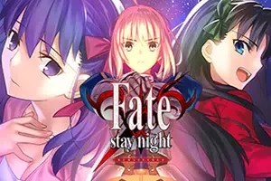 型月复刻版(Fate/stay night REMASTERED)简中|PC|ADV|奇幻动作视觉小说游戏