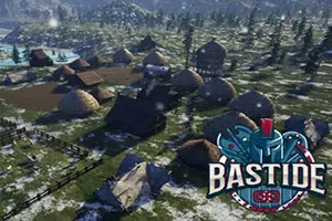 巴斯蒂德(Bastide)简中|PC|SIM|13世纪城市生活建设策略模拟游戏