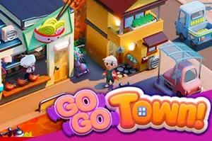 狗狗屯(Go-Go Town)城镇模拟经营游戏|下载