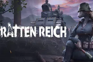 大鼠帝国(Ratten Reich)柴油朋克即时战略游戏|单机|中文|RTS|免费下载