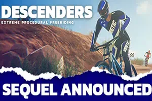 速降王者(Descenders)自行车速降运动极限运动游戏|下载