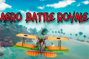 皇家空战(AERO BATTLE ROYALE)简中|PC|RAC|空中竞技竞速游戏