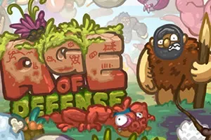 防御纪元(Age of Defense)简中|PC|SLG|卡通策略塔防游戏