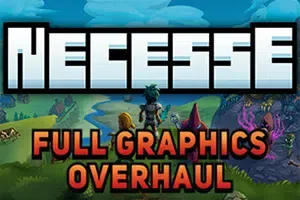 奈斯启示录 / Necesse 复古像素沙盒动作冒险游戏