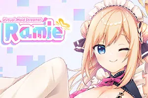 虚拟女仆天使拉米耶(Virtual Maid Streamer Ramie)简中|PC|ADV|卡通恋爱视觉小说游戏2024081206513871.webpGM44游戏资源网